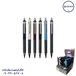 عکس نوشت افزار اتود 9012 (48) دوئت