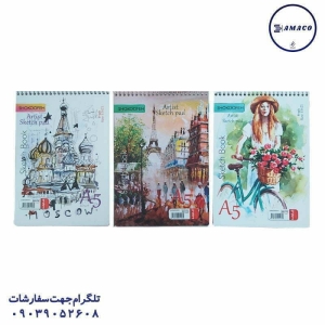 عکس دفتر طراحی دفتر طراحی A5 شکوفه