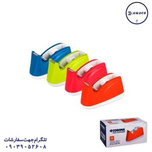عکس ملزومات اداری پایه چسب 750  (48) کرونا