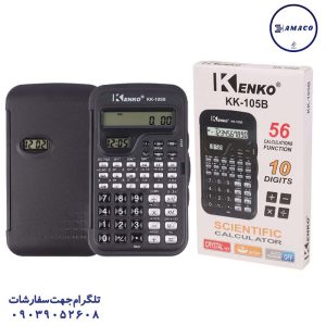 عکس ملزومات اداری ماشین حساب کد KK 105