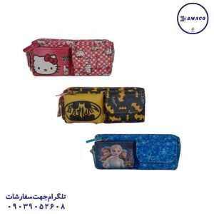 عکس سایر جامدادی فانتزی 3043 سویل