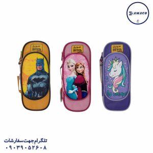 عکس سایر جامدادی فانتزی 3038 سویل