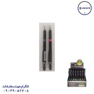 عکس اتود و خودکار فانتزی مداد فشنگی قاشق وچنگال