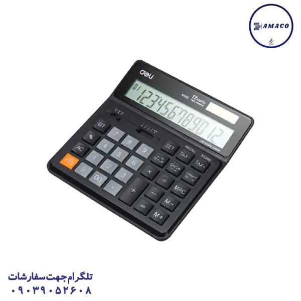 عکس ماشین حساب ماشین حساب کد 01020 دلی