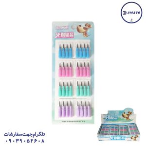 عکس مداد فشاری (اتود ) یدک مداد فشنگی