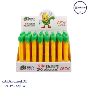 عکس اتود و خودکار فانتزی اتود فانتزی طرح ذرت