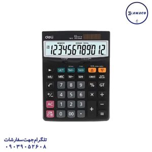 عکس ماشین حساب ماشین حساب کد 1629/1630 دلی
