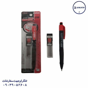 عکس نوشت افزار ست مغز واتود تست