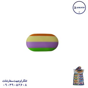 عکس نوشت افزار پاکن سفید 30 عددی 525 تراسلی