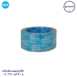 عکس چسب نواری چسب پهن 90 یارد اس ام اس
