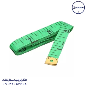 عکس بدون دسته‌بندی متر خیاطی