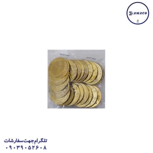 عکس بدون دسته‌بندی سکه 500 تومانی جدید (20 عددی)