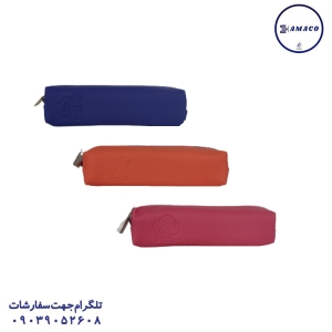 عکس جامدادی فانتزی جامدادی مربع رنگی پالرمو 0773 کلیپس