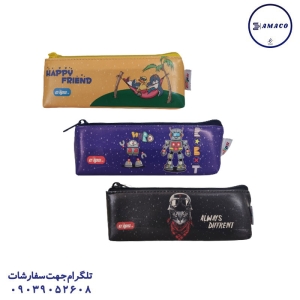 عکس سایر جامدادی 3 گوش کوچک 0780 کلیپس