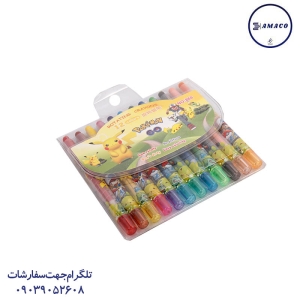 عکس بدون دسته‌بندی پاستیل پیچی طلقی 6812