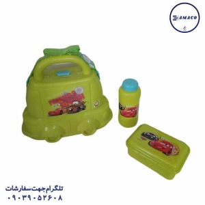 عکس لوازم مهدکودک اسکول باکس