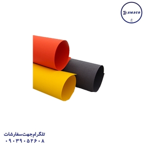 عکس کاغذو مقوا و فوم مقوا فابریانو چکشی