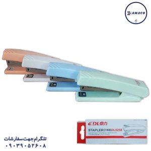 عکس ملزومات اداری ماشین دوخت سایز 10 کد0258 DL