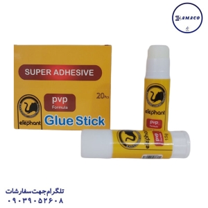عکس چسب ماتیکی چسب ماتیکی 15 گرم الفنت