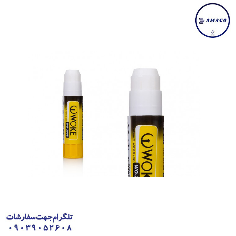 خرید چسب ماتیکی 8 گرم وک عکس چسب ماتیکی چسب ماتیکی 8 گرم وک