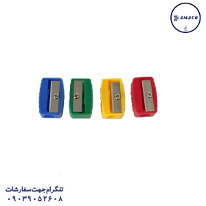 عکس نوشت افزار تراش کائوچویی 106