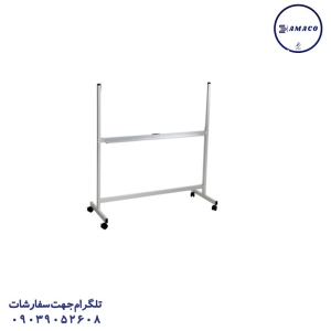 عکس ملزومات اداری پایه تخته وایت برد