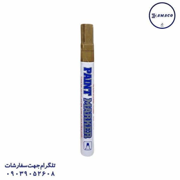 عکس نوشت افزار ماژیک طلایی 1515(336) کرونا