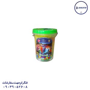 عکس اسباب بازی های عمومی لگو سطلی 5005 شادی