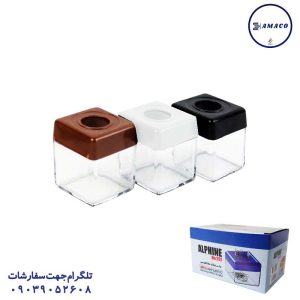 عکس ملزومات اداری جاسوزنی مغناطیسی آلفین آذران تحریر