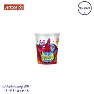 آریا - خمیر شنی 300 گرمی باابزار