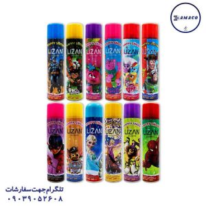 عکس لوازم جشن برف شادی 300 میل