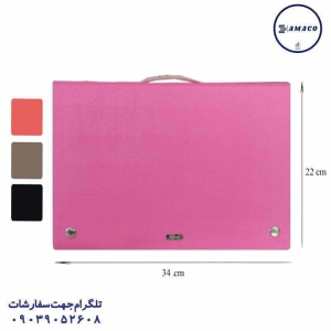 عکس بدون دسته‌بندی کیف دسته دار کینگ