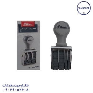 مهر تاریخ زن دستی 1010