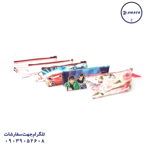 جامدادی قایقی کوچک