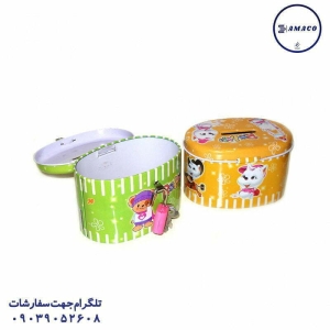 قلک بیضی کوچک 021