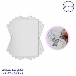 عکس کاغذو مقوا و فوم کالک 112 گرم A4