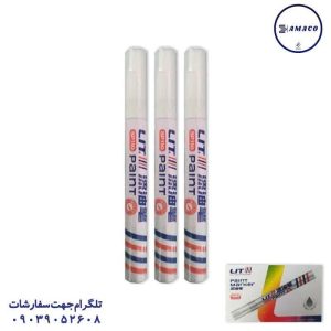 لیت - ماژیک سفید 110