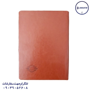 فدک - سررسید وزیری جمعه جدا ترمو 1401