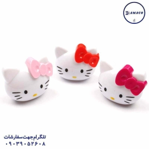 عکس بدون دسته‌بندی تراش فانتزی کیتی سفید 149