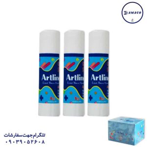 آرت لاین - چسب ماتیکی اداری 8 گرم(30)