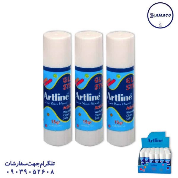 آرت لاین - چسب ماتیکی اداری 15 گرم(30)