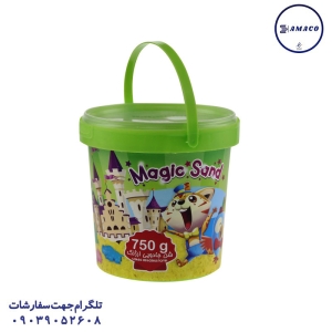 ارژنگ - خمیر شنی 750 گرمی