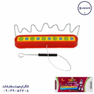 کودک و آینده - اعصاب سنج سفیر موزیکال #