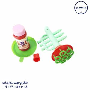 حباب ساز شیپوری (ب)