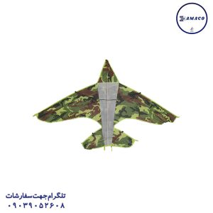 عکس اسباب بازی های عمومی کایت ارتشی (ب)