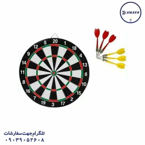 دارت سوزنی متوسط