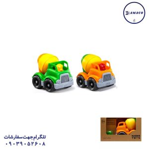 نیکو - میکسر نشکن کوچک جعبه ای (ب)