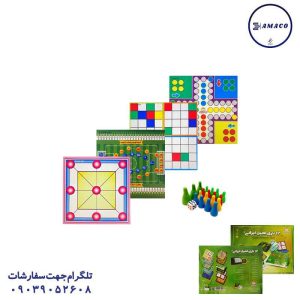 کودک و آینده - 12 بازی اصیل ایرانی #