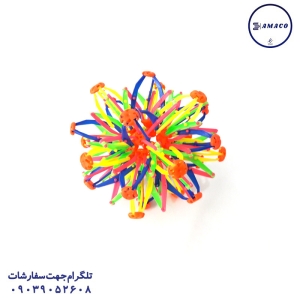 عکس اسباب بازی های عمومی مجیک بال سلفونی