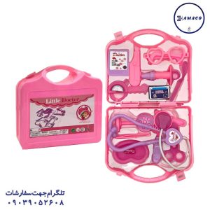 عکس اسباب بازی های عمومی ست دکتری کیفی 2 رو سانی